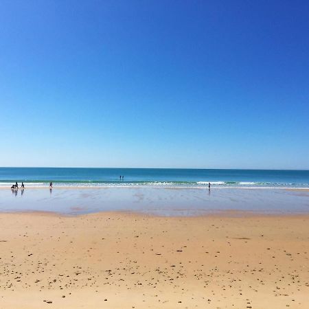 Apartamento La Barrosa Chiclana de la Frontera Exteriör bild
