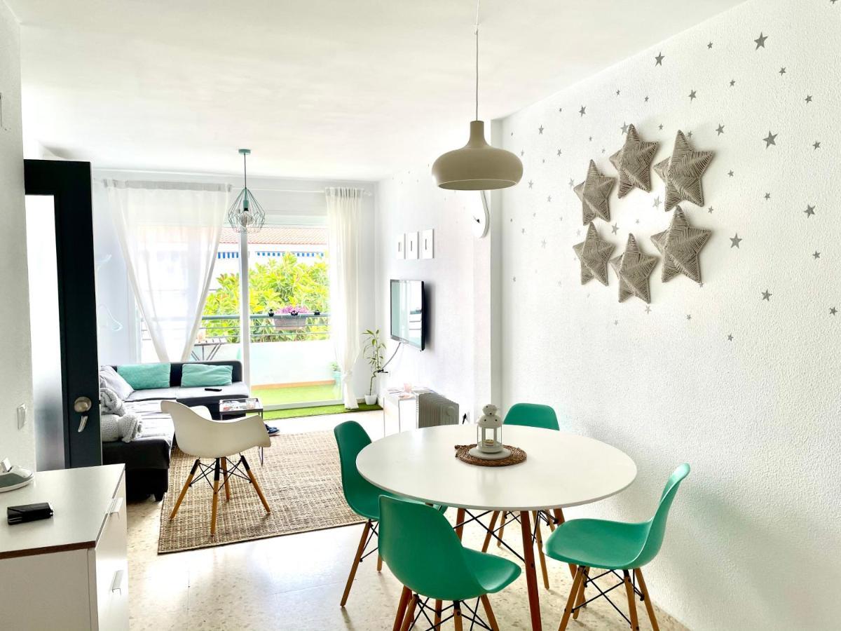 Apartamento La Barrosa Chiclana de la Frontera Exteriör bild