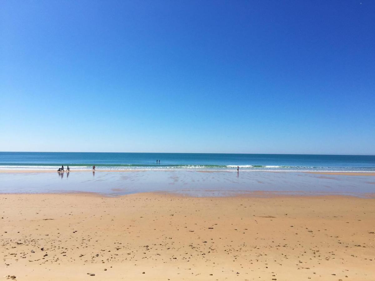Apartamento La Barrosa Chiclana de la Frontera Exteriör bild